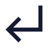 Corner Down Left icon preview