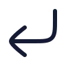 Corner Down Left icon preview