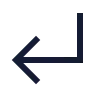 Corner Down Left icon preview
