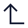 Corner Left Up icon preview