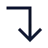 Corner Right Down icon preview