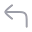 Cornerupleft icon with duotone rounded style