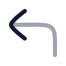 Corner Up Left icon preview