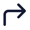 Corner Up Right icon preview