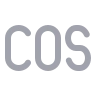 Cos icon preview