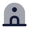 Cottage icon preview