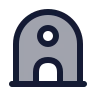 Cottage icon preview