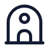Cottage icon preview