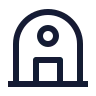 Cottage icon preview