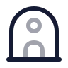 Cottage icon preview