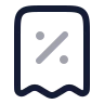 Coupon 01 icon preview