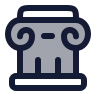 Court House icon preview