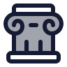 Court House icon preview