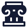 Court House icon preview