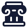 Court House icon preview