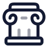 Court House icon preview