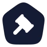 Court Law icon preview