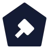 Court Law icon preview