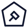 Court Law icon preview