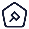 Court Law icon preview