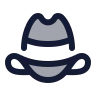 Cowboy Hat icon preview