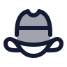 Cowboy Hat icon preview