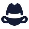 Cowboy Hat icon preview