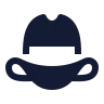 Cowboy Hat icon preview