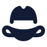 Cowboy Hat icon preview