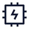 Cpu Charge icon preview