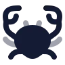 Crab icon preview