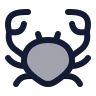 Crab icon preview