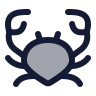 Crab icon preview