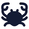 Crab icon preview