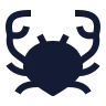 Crab icon preview