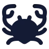 Crab icon preview