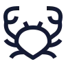 Crab icon preview