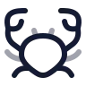 Crab icon preview