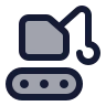 Crane icon preview