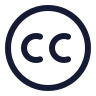 Creative Commons icon preview