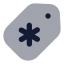 Creativemarket icon with bulk rounded style