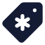 Creativemarket icon with solid standard style