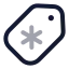 Creativemarket icon with twotone rounded style