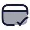 Credit Card Accept icon preview