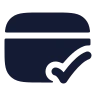Credit Card Accept icon preview