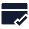 Credit Card Accept icon preview