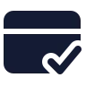 Credit Card Accept icon preview