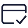 Credit Card Accept icon preview
