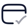 Credit Card Accept icon preview