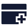 Credit Card Add icon preview